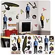 Star Trek Peel and Stick Wall Appliqu�s
